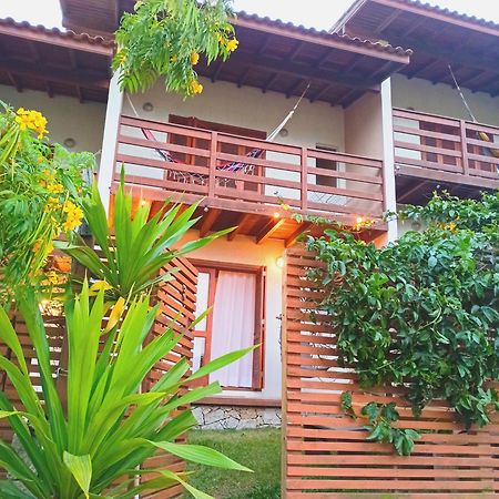 Casa Dos Ventos Hospedagem פראייה דו רוזה מראה חיצוני תמונה