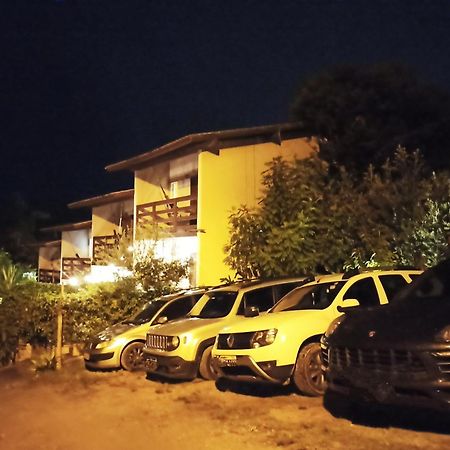 Casa Dos Ventos Hospedagem פראייה דו רוזה מראה חיצוני תמונה