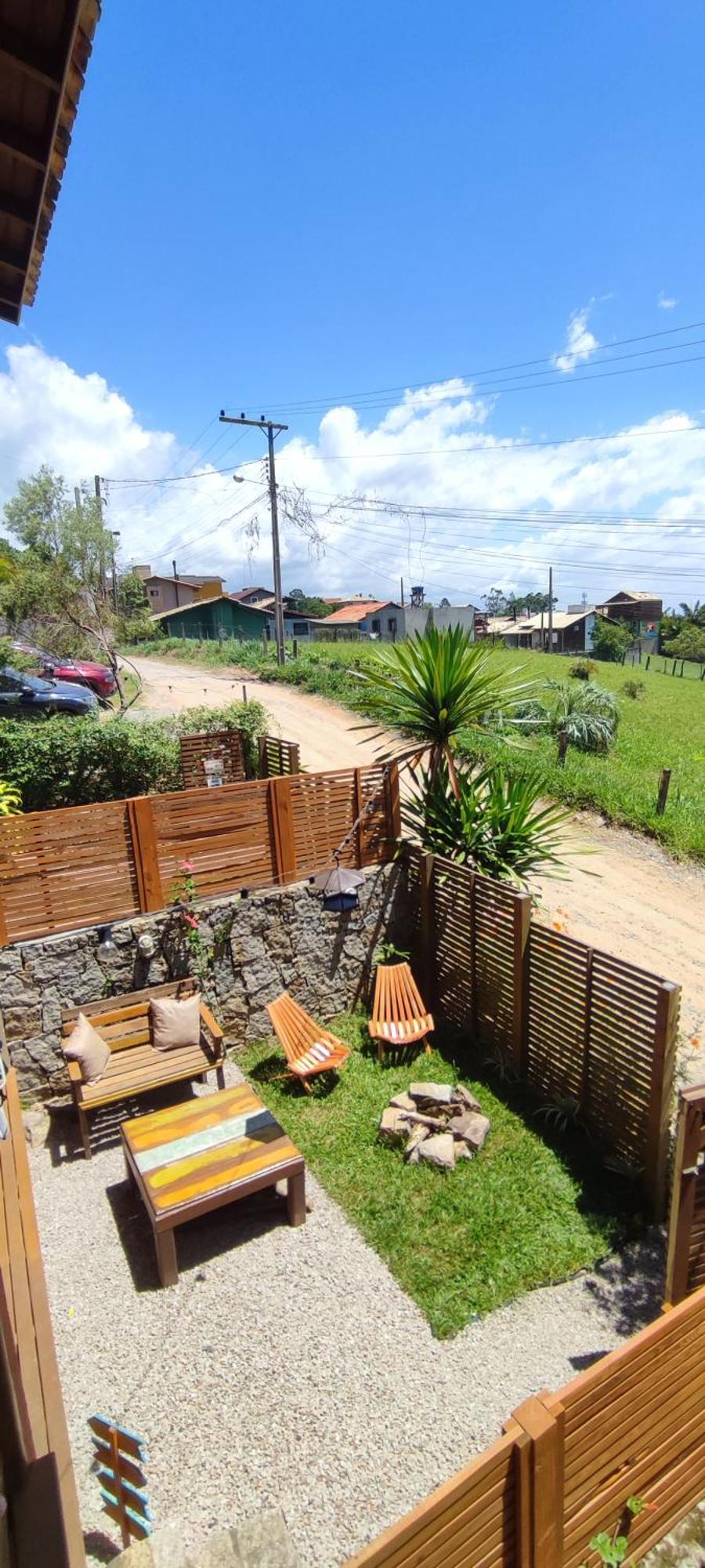 Casa Dos Ventos Hospedagem פראייה דו רוזה מראה חיצוני תמונה