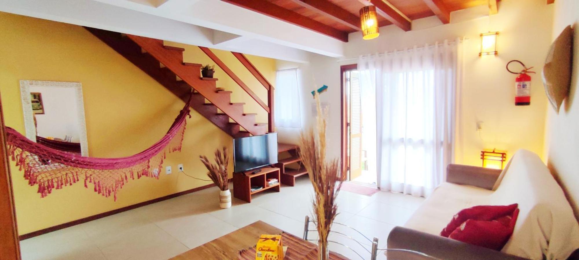 Casa Dos Ventos Hospedagem פראייה דו רוזה מראה חיצוני תמונה