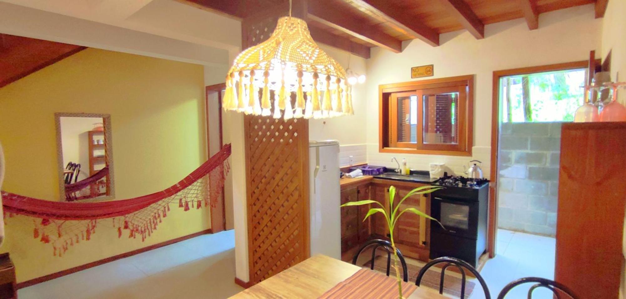 Casa Dos Ventos Hospedagem פראייה דו רוזה מראה חיצוני תמונה