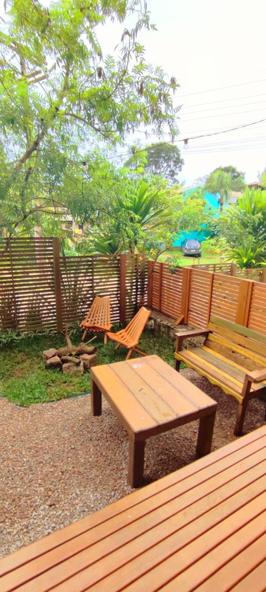Casa Dos Ventos Hospedagem פראייה דו רוזה מראה חיצוני תמונה