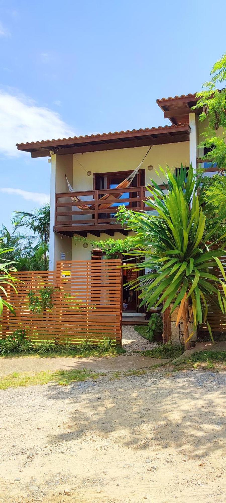 Casa Dos Ventos Hospedagem פראייה דו רוזה מראה חיצוני תמונה