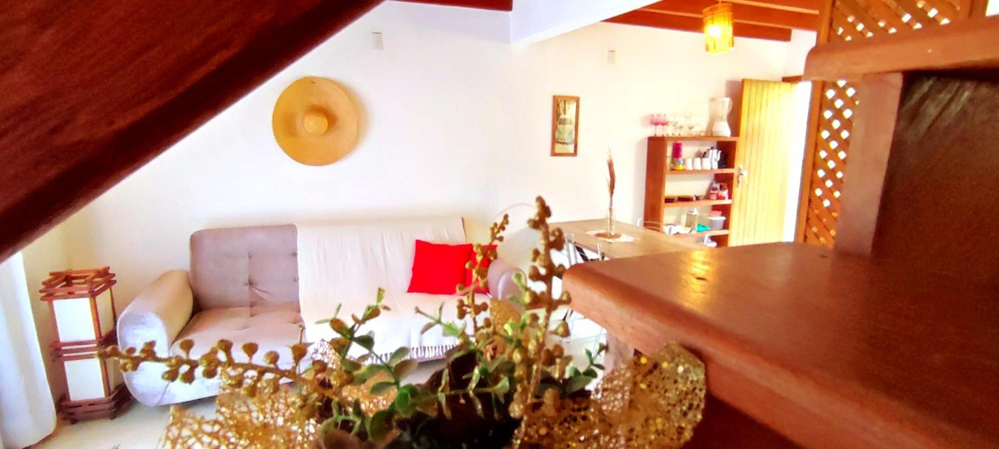 Casa Dos Ventos Hospedagem פראייה דו רוזה מראה חיצוני תמונה