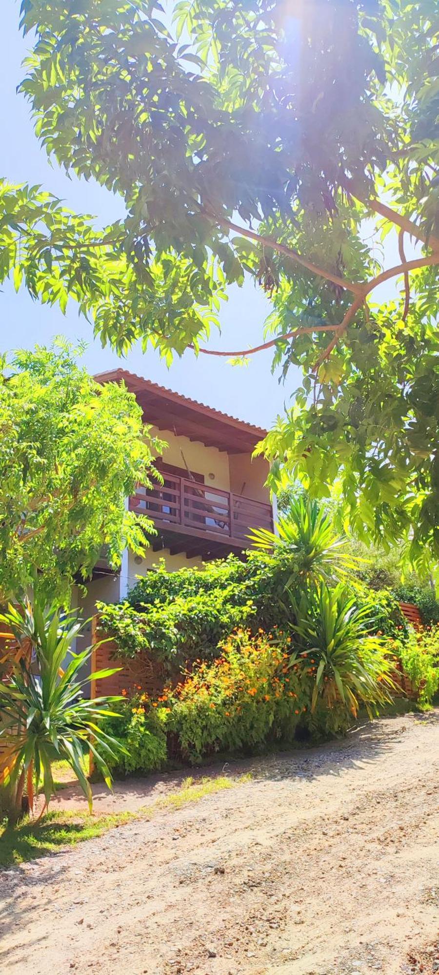 Casa Dos Ventos Hospedagem פראייה דו רוזה מראה חיצוני תמונה