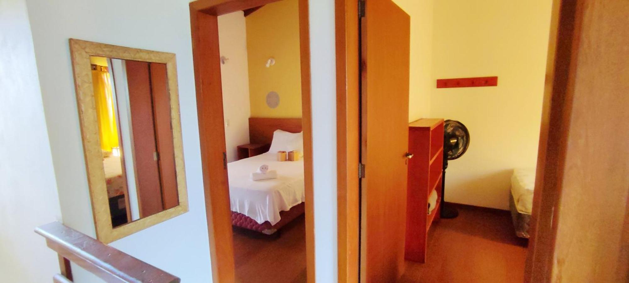 Casa Dos Ventos Hospedagem פראייה דו רוזה מראה חיצוני תמונה