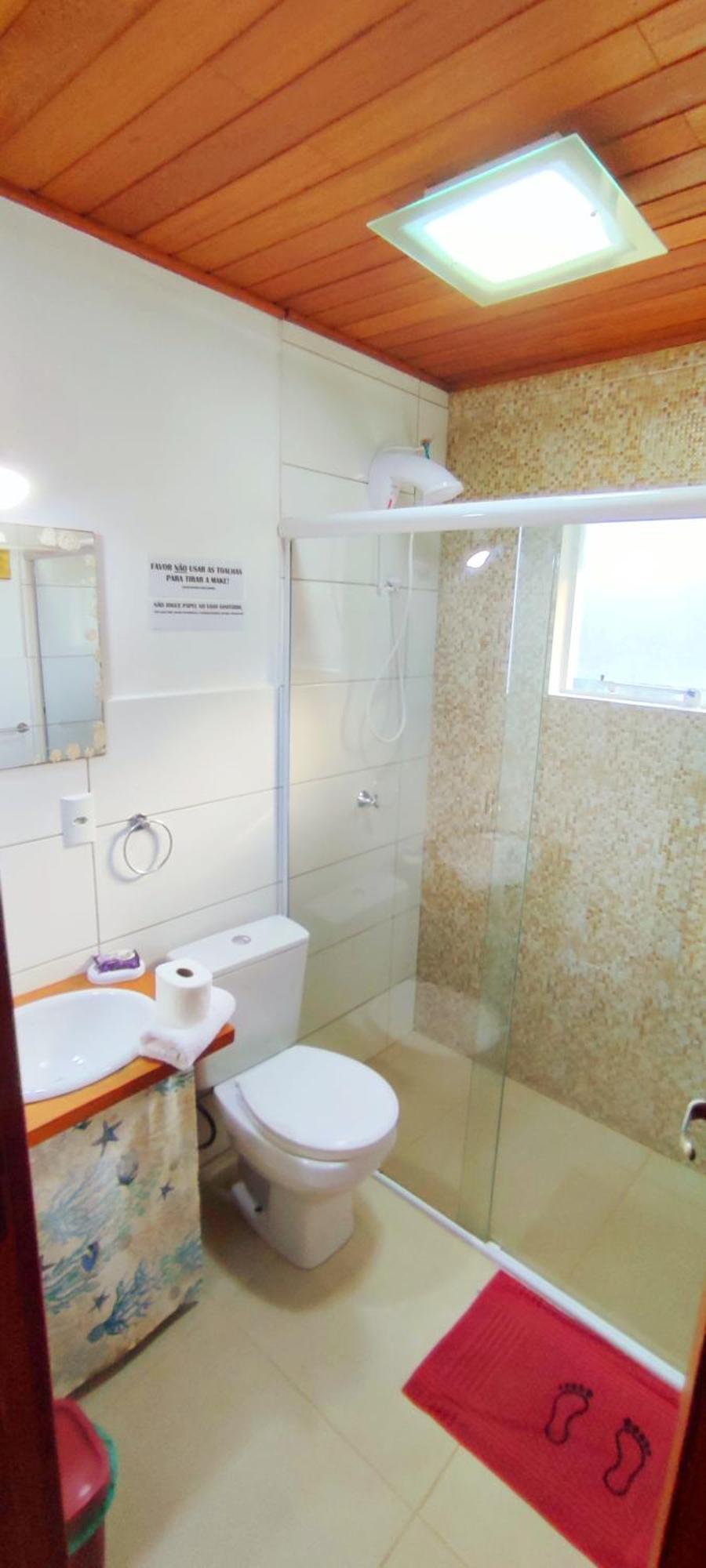 Casa Dos Ventos Hospedagem פראייה דו רוזה מראה חיצוני תמונה