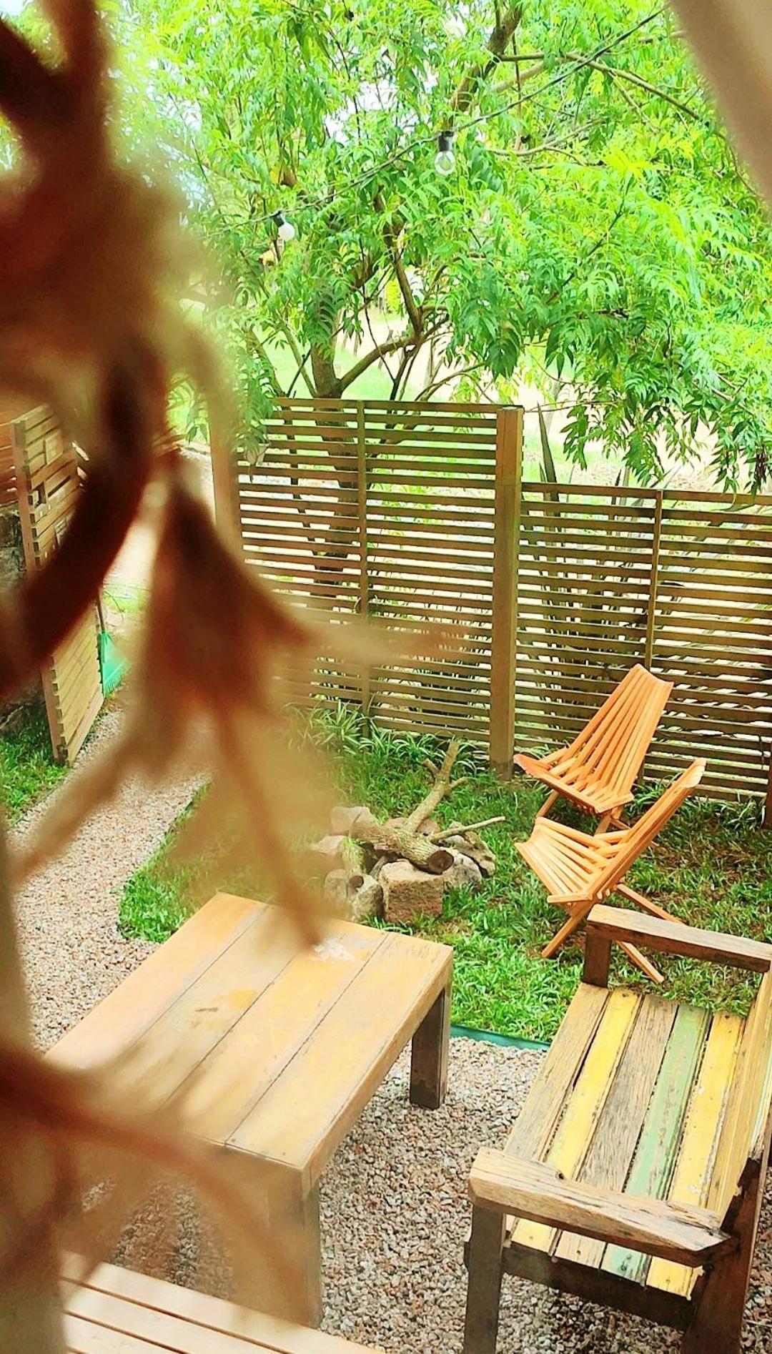 Casa Dos Ventos Hospedagem פראייה דו רוזה מראה חיצוני תמונה